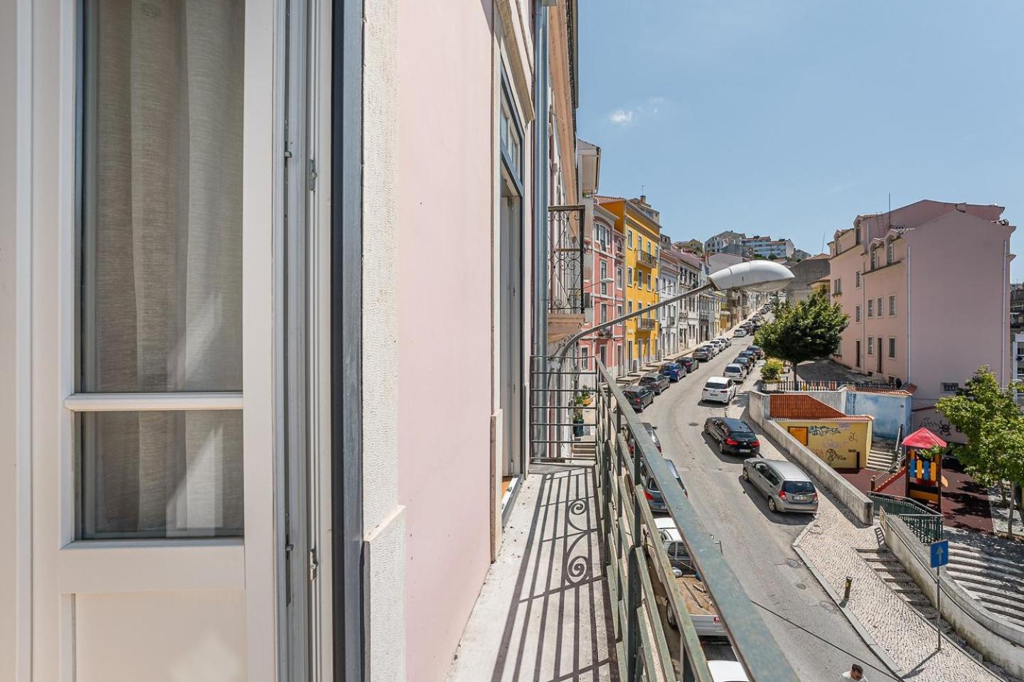Guestready - Zaza Guest House Coimbra Eksteriør bilde