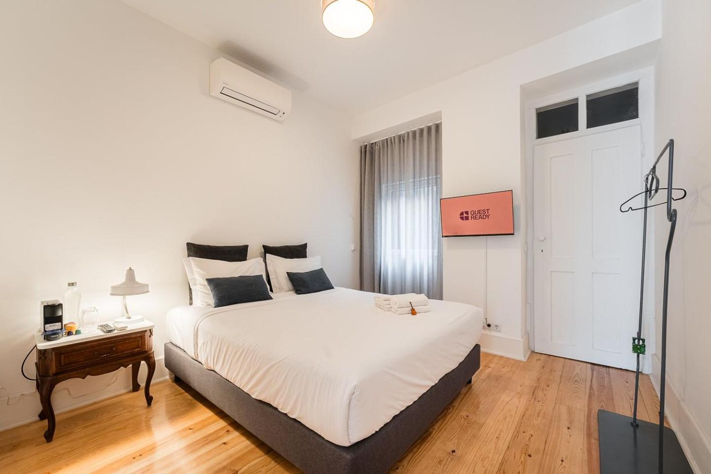 Guestready - Zaza Guest House Coimbra Eksteriør bilde