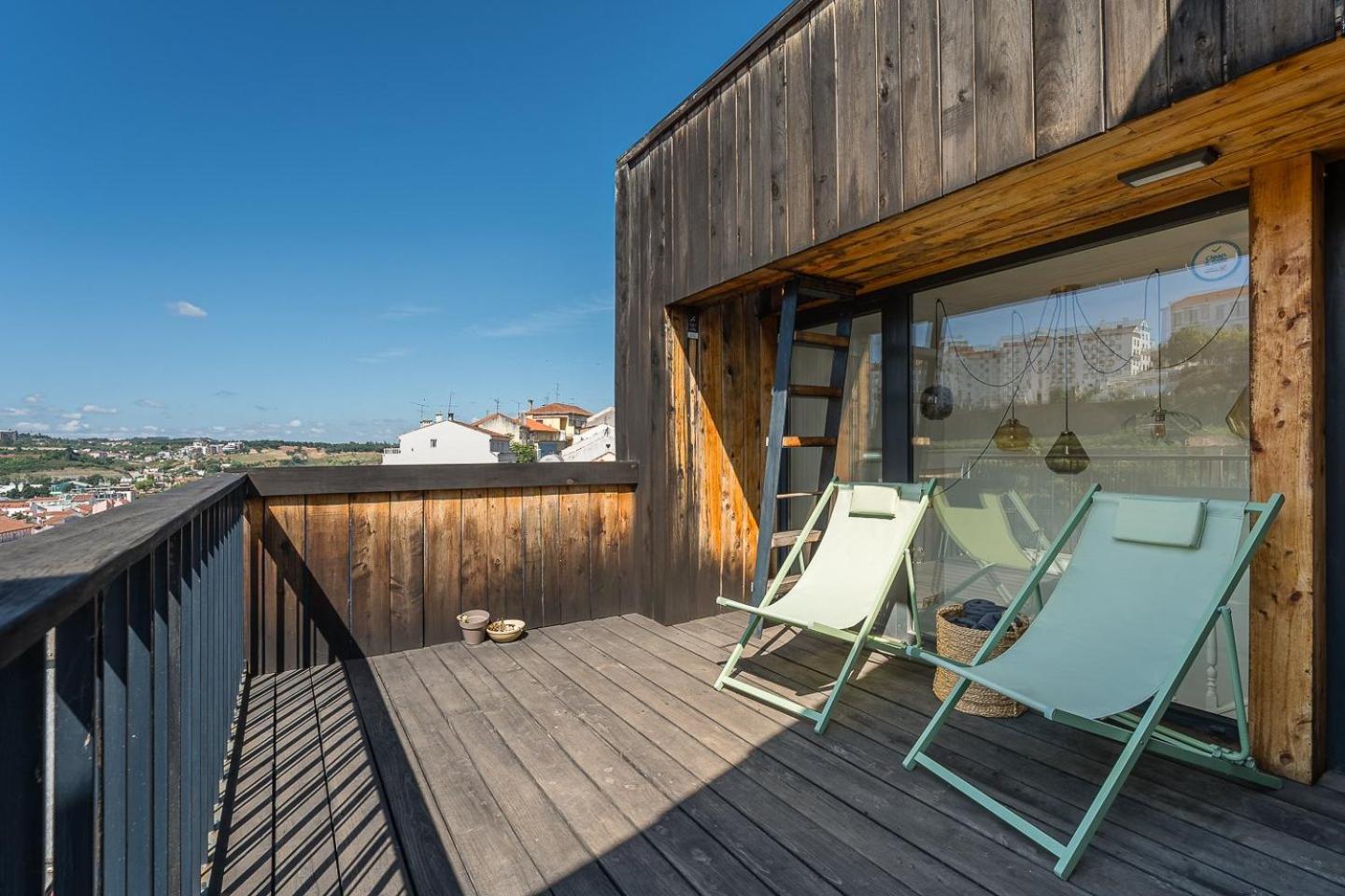 Guestready - Zaza Guest House Coimbra Eksteriør bilde