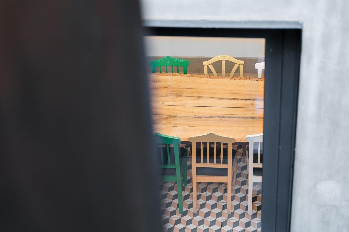 Guestready - Zaza Guest House Coimbra Eksteriør bilde