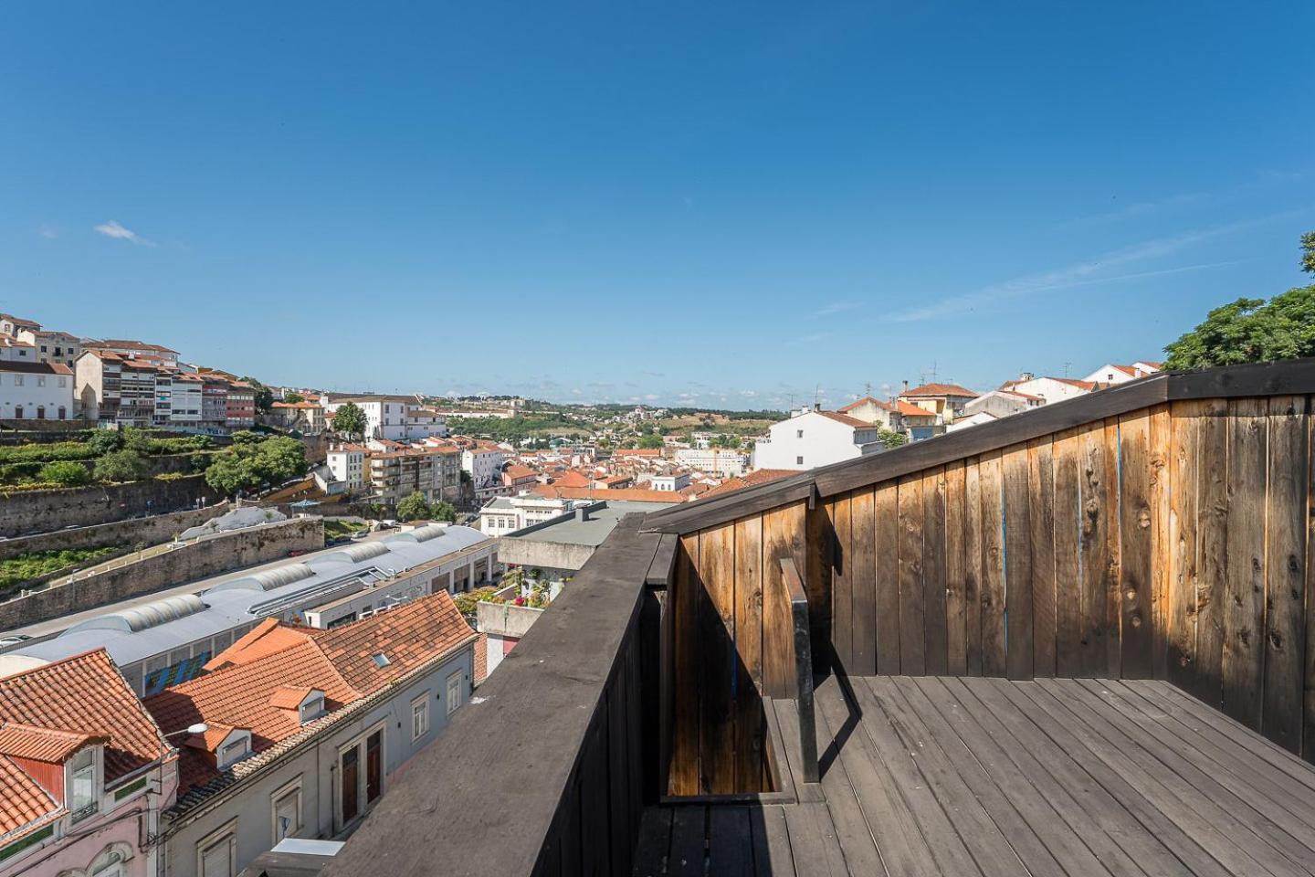 Guestready - Zaza Guest House Coimbra Eksteriør bilde