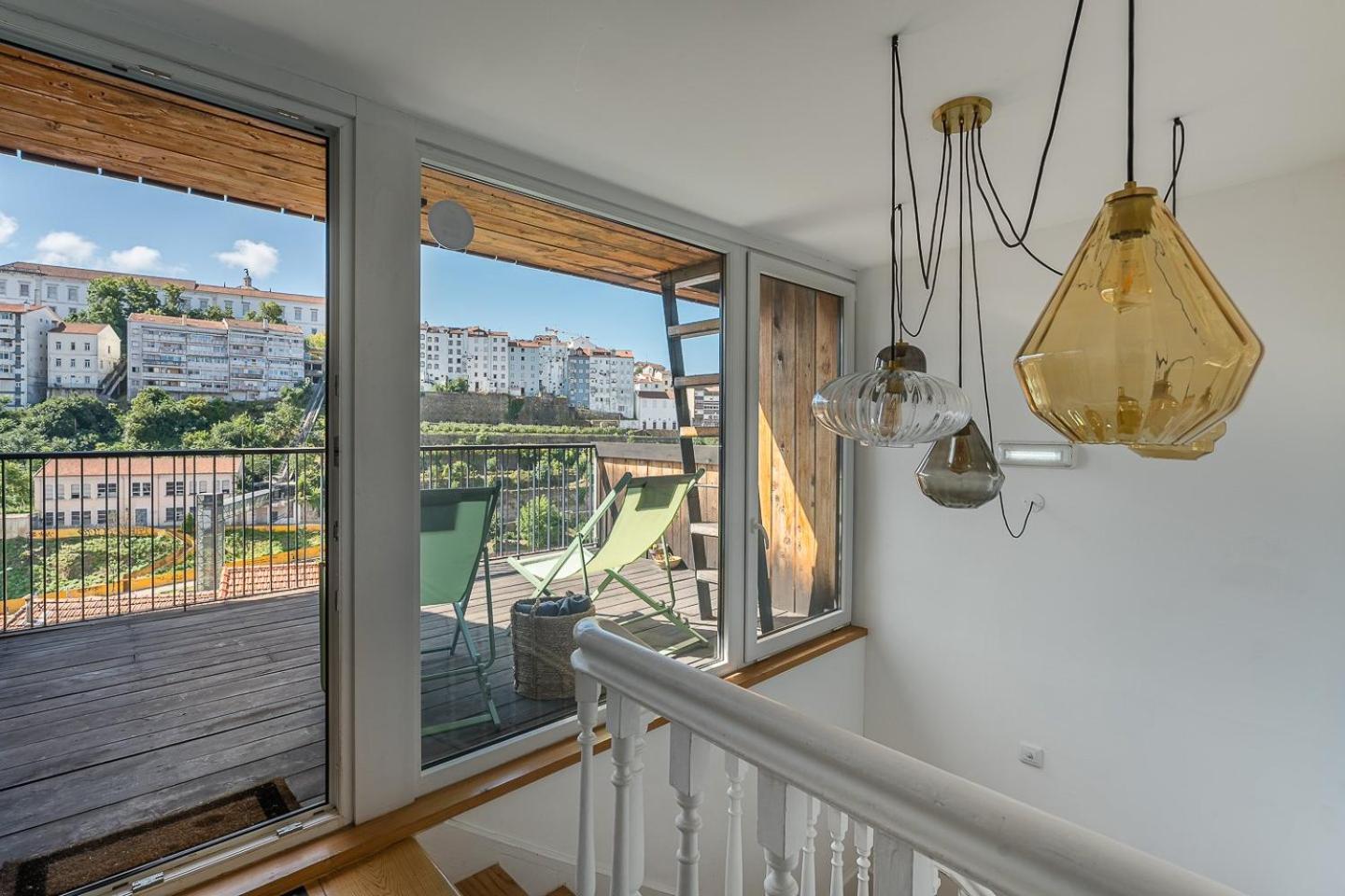 Guestready - Zaza Guest House Coimbra Eksteriør bilde