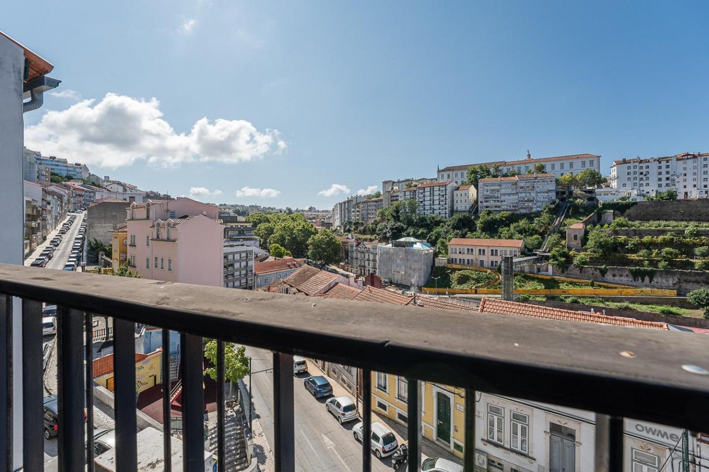 Guestready - Zaza Guest House Coimbra Eksteriør bilde