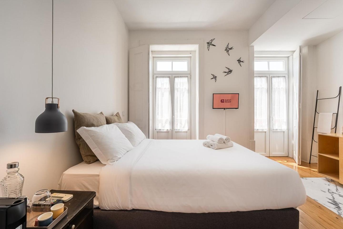 Guestready - Zaza Guest House Coimbra Eksteriør bilde