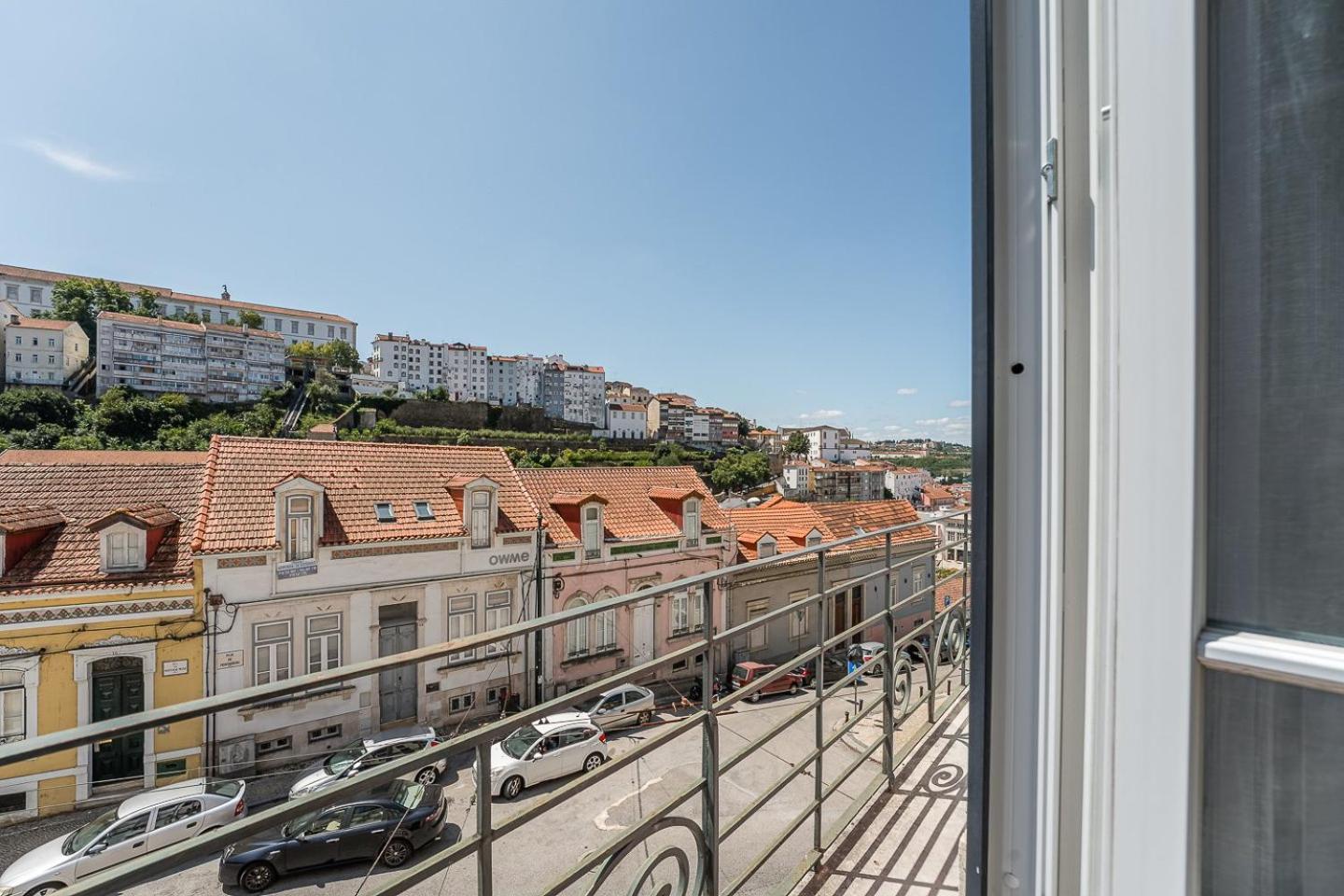 Guestready - Zaza Guest House Coimbra Eksteriør bilde