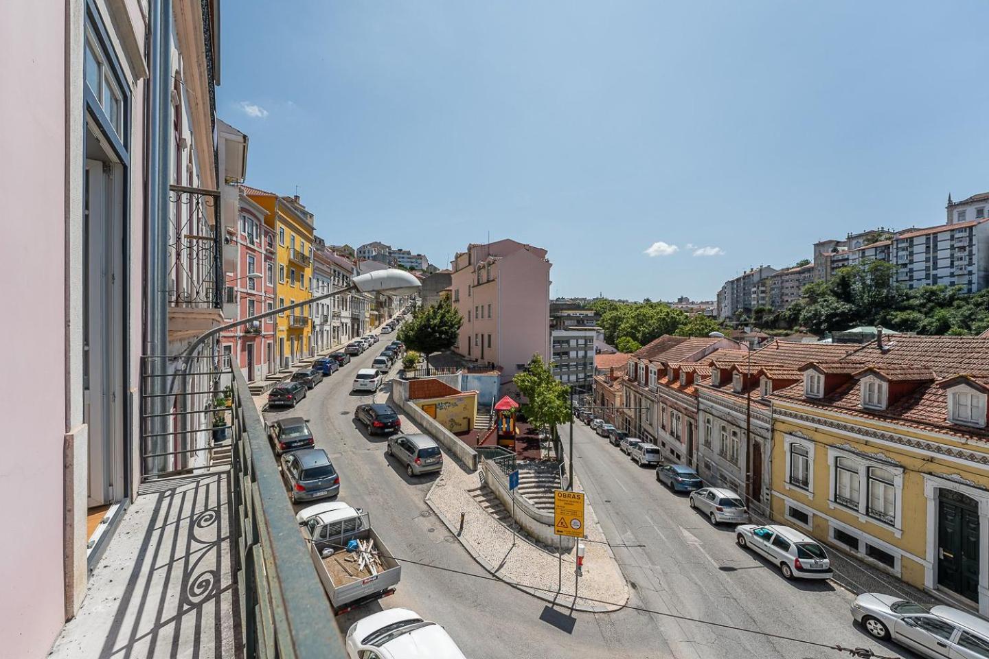 Guestready - Zaza Guest House Coimbra Eksteriør bilde