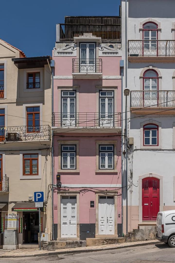 Guestready - Zaza Guest House Coimbra Eksteriør bilde
