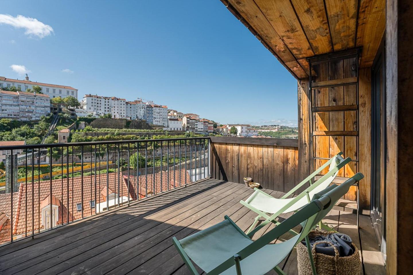 Guestready - Zaza Guest House Coimbra Eksteriør bilde